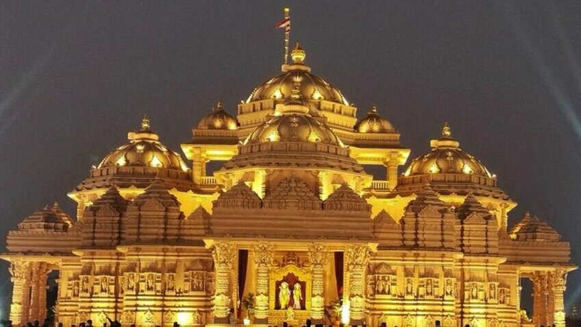 Tour Ấn Độ 6 Ngày 5 Đêm | Hà Nội – New Delhi – Jaipur – Agra | Khám Phá Taj Mahal Cùng Vietpower Travel