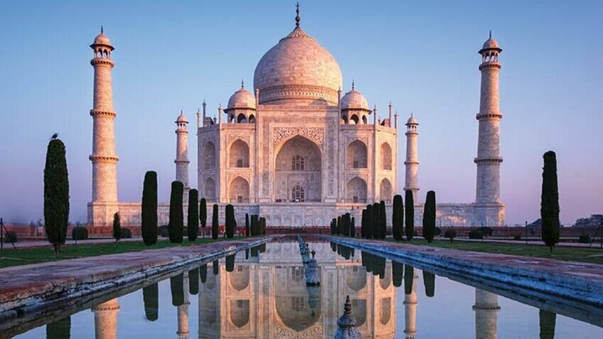 Tour Ấn Độ 6 Ngày 5 Đêm | Hà Nội – New Delhi – Jaipur – Agra | Khám Phá Taj Mahal Cùng Vietpower Travel