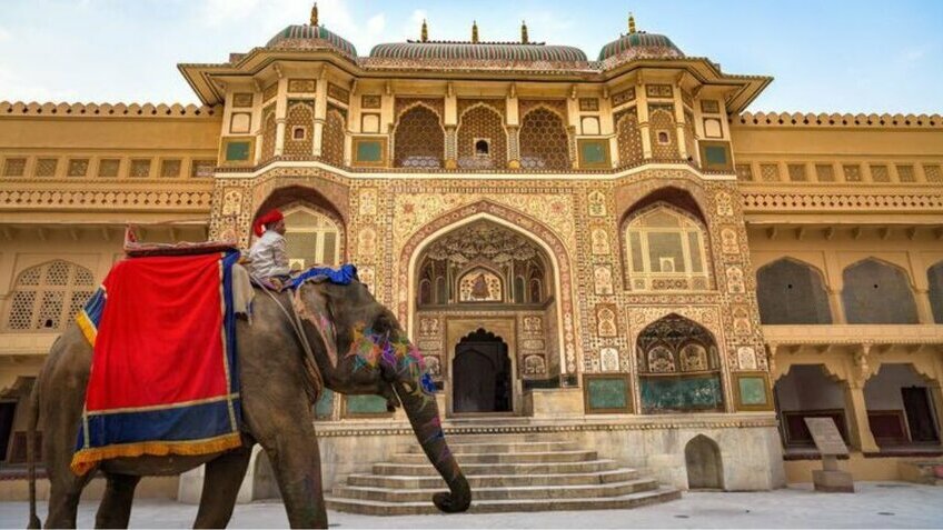 Tour Ấn Độ 6 Ngày 5 Đêm | Hà Nội – New Delhi – Jaipur – Agra | Khám Phá Taj Mahal Cùng Vietpower Travel