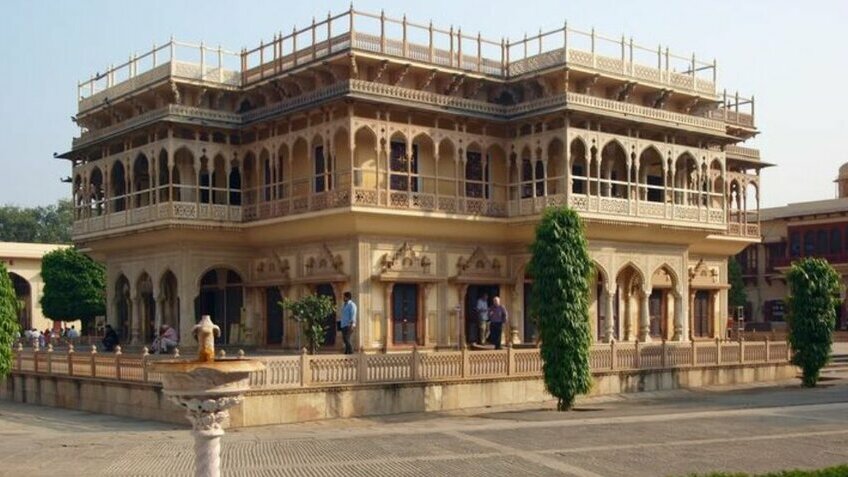 Tour Ấn Độ 6 Ngày 5 Đêm | Hà Nội – New Delhi – Jaipur – Agra | Khám Phá Taj Mahal Cùng Vietpower Travel