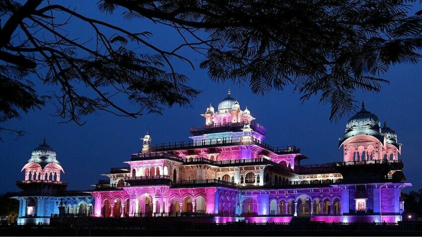 Tour Ấn Độ 6 Ngày 5 Đêm | Hà Nội – New Delhi – Jaipur – Agra | Khám Phá Taj Mahal Cùng Vietpower Travel