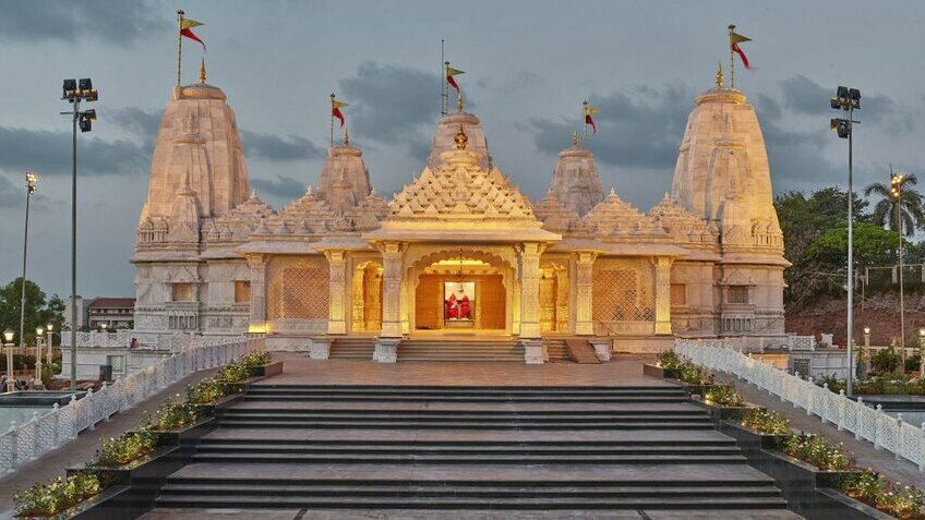 Tour Ấn Độ 6 Ngày 5 Đêm | Hà Nội – New Delhi – Jaipur – Agra | Khám Phá Taj Mahal Cùng Vietpower Travel