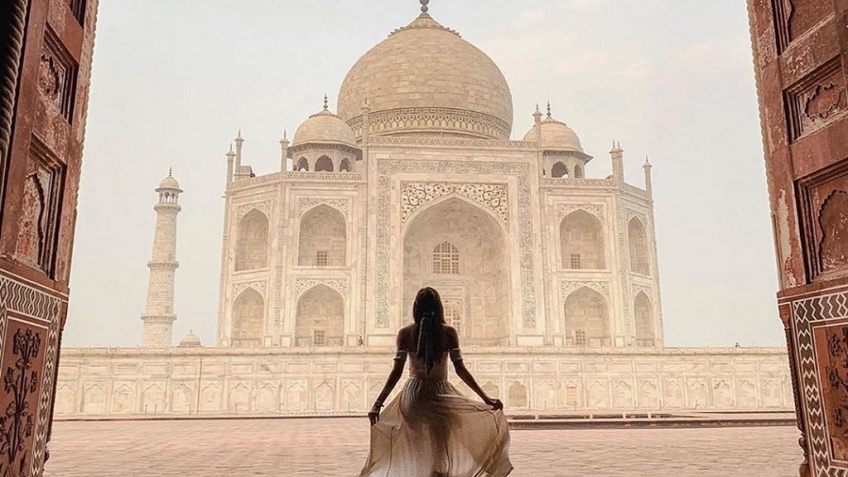 Tour Ấn Độ 6 Ngày 5 Đêm | Hà Nội – New Delhi – Jaipur – Agra | Khám Phá Taj Mahal Cùng Vietpower Travel