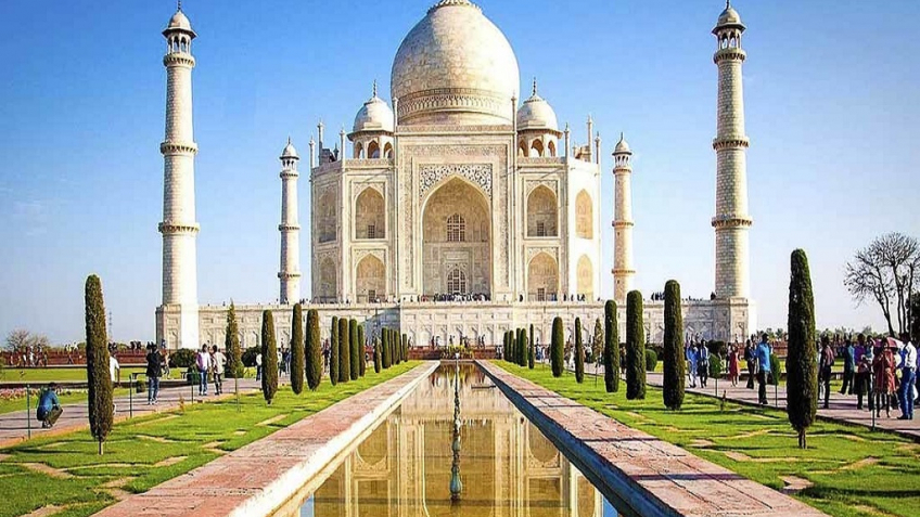 Tour Ấn Độ 6 Ngày 5 Đêm | Hà Nội – New Delhi – Jaipur – Agra | Khám Phá Taj Mahal Cùng Vietpower Travel