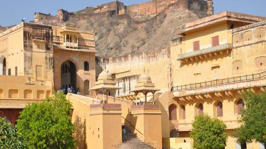 Tour Ấn Độ 6 Ngày 5 Đêm | Hà Nội – New Delhi – Jaipur – Agra | Khám Phá Taj Mahal Cùng Vietpower Travel