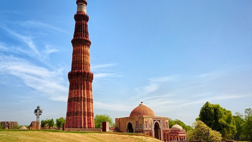 Tour Ấn Độ 6 Ngày 5 Đêm | Hà Nội – New Delhi – Jaipur – Agra | Khám Phá Taj Mahal Cùng Vietpower Travel