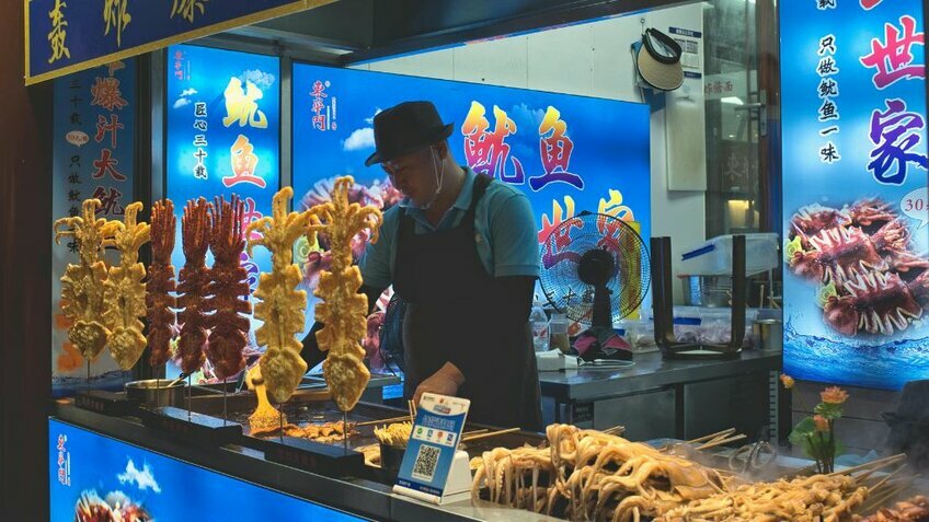 Hà Nội - Bắc Kinh - Hàng Châu - Thượng Hải 6N5Đ (Bay Vietnam Airlines)