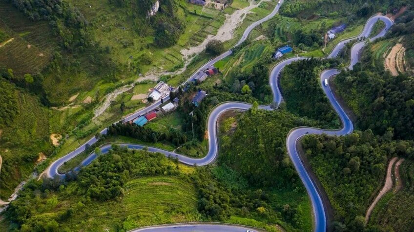 Hà Nội - Cao Bằng - Pác Bó - Thác Bản Giốc - Hồ Ba Bể 3N2Đ