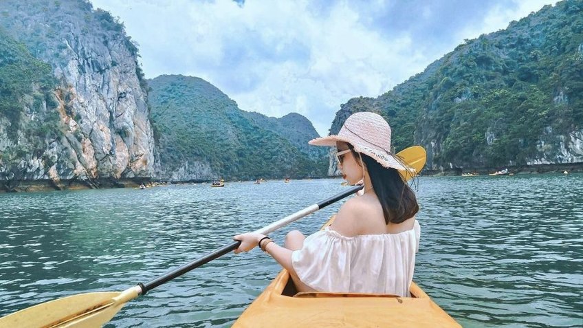 Tour Hà Nội – Tràng An – Bái Đính – Du thuyền Hạ Long 5 Sao 5 Ngày 4 Đêm | Vietpower Travel