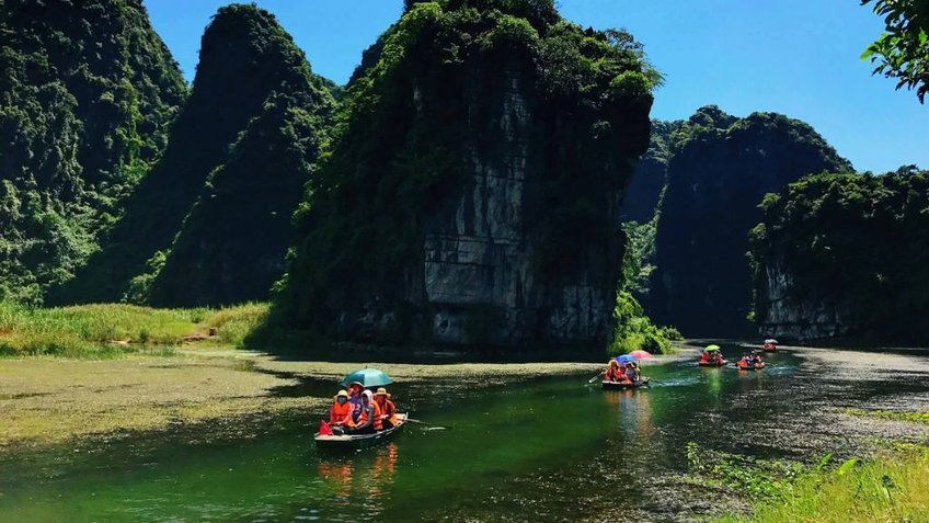 Tour Hà Nội – Tràng An – Bái Đính – Du thuyền Hạ Long 5 Sao 5 Ngày 4 Đêm | Vietpower Travel
