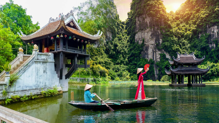 Tour Hà Nội – Tràng An – Bái Đính – Du thuyền Hạ Long 5 Sao 5 Ngày 4 Đêm | Vietpower Travel