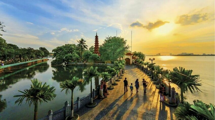 Tour Hà Nội – Tràng An – Bái Đính – Du thuyền Hạ Long 5 Sao 5 Ngày 4 Đêm | Vietpower Travel