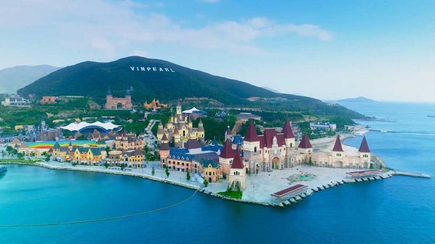 Tour Hà Nội – Đà Lạt – Nha Trang 5 Ngày 4 Đêm | Bay Thẳng | Khám Phá Cao Nguyên & Biển Xanh