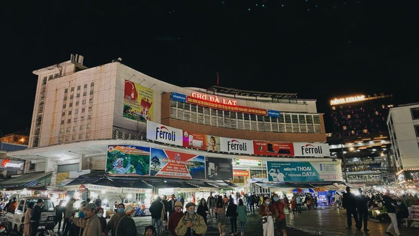 Tour Hà Nội – Đà Lạt – Nha Trang 5 Ngày 4 Đêm | Bay Thẳng | Khám Phá Cao Nguyên & Biển Xanh