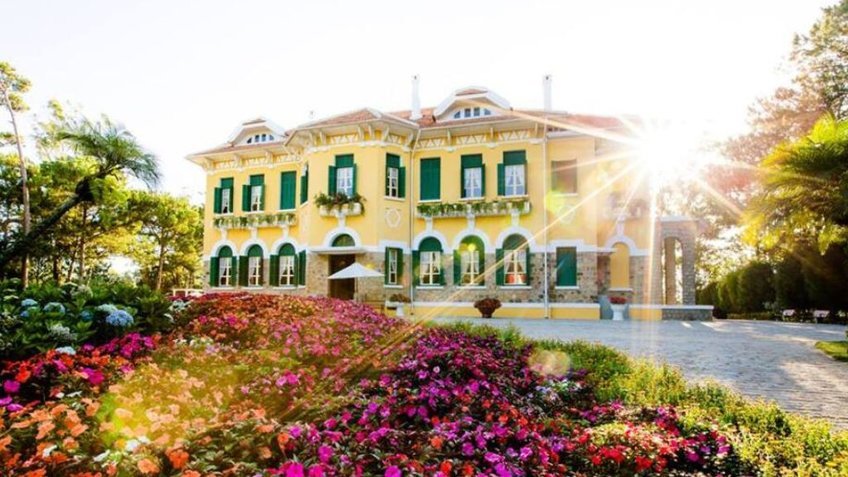 Tour Hà Nội – Đà Lạt – Nha Trang 5 Ngày 4 Đêm | Bay Thẳng | Khám Phá Cao Nguyên & Biển Xanh