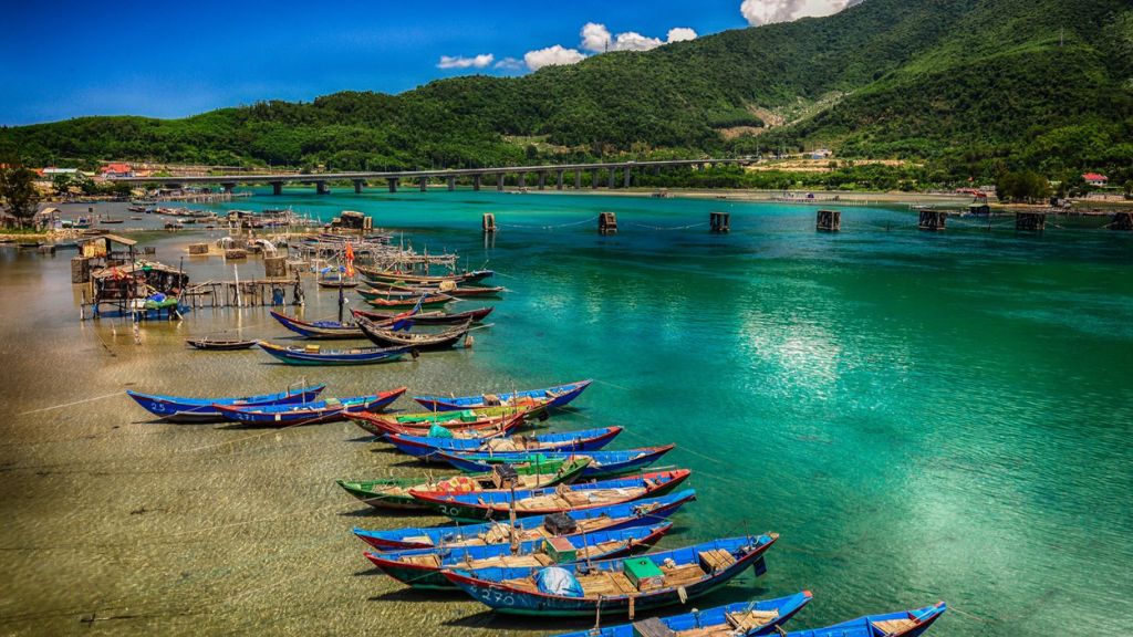 Ghé thăm Làng chài - một trong những làng chài có truyền thống lâu đời với nghề nuôi trồng hải sản