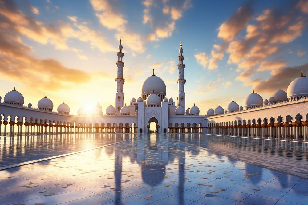 Tour Dubai Abu Dhabi 6 Ngày 5 Đêm | Safari Sa Mạc – Palm Jumeirah – Burj Khalifa
