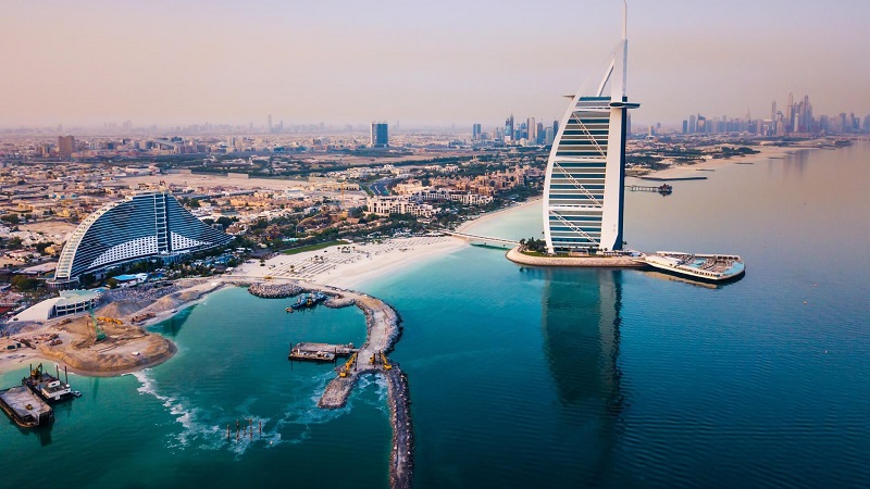 Hà Nội - Dubai - Abu Dhabi 6N5Đ - TẶNG tour xe tốc độ cao & thưởng thức vô vàn đặc sản Dubai