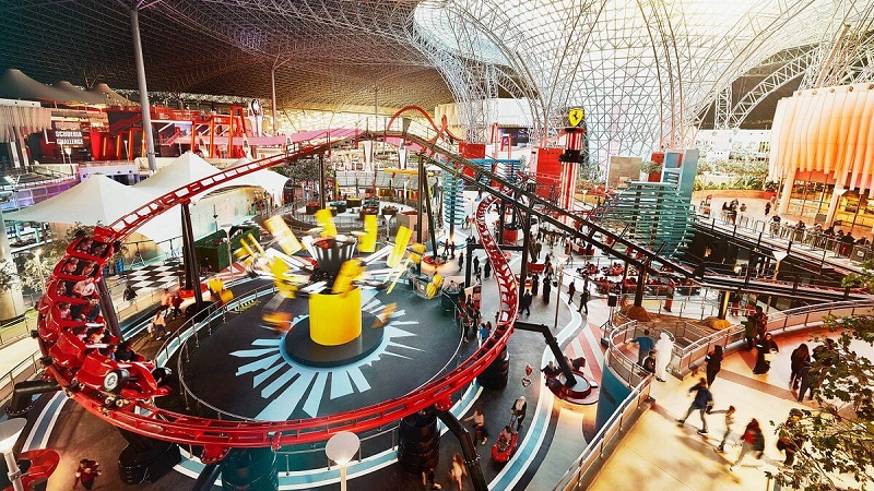 Hà Nội - Dubai - Abu Dhabi 6N5Đ - TẶNG tour xe tốc độ cao & thưởng thức vô vàn đặc sản Dubai