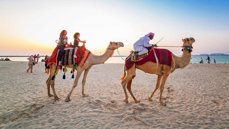 Hà Nội - Dubai - Abu Dhabi 6N5Đ - TẶNG tour xe tốc độ cao & thưởng thức vô vàn đặc sản Dubai