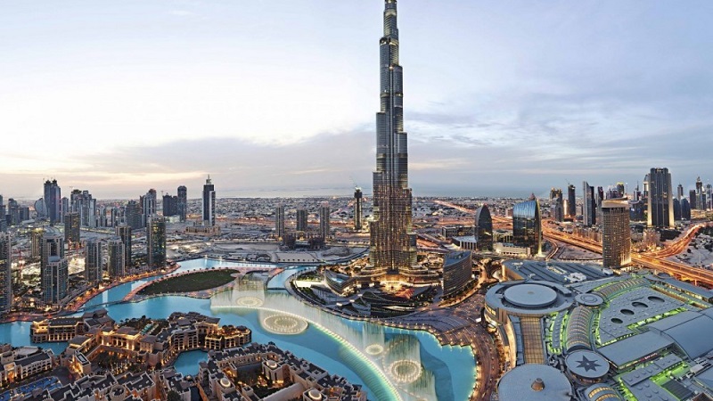 Hà Nội - Dubai - Abu Dhabi 6N5Đ - TẶNG tour xe tốc độ cao & thưởng thức vô vàn đặc sản Dubai