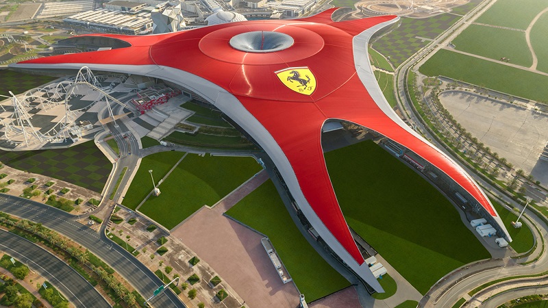 Hà Nội - Dubai - Abu Dhabi 6N5Đ - TẶNG tour xe tốc độ cao & thưởng thức vô vàn đặc sản Dubai
