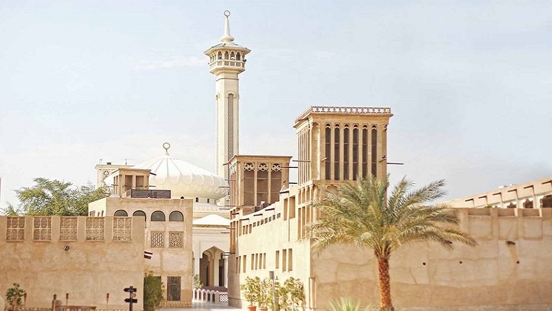 Khu Bastakiya