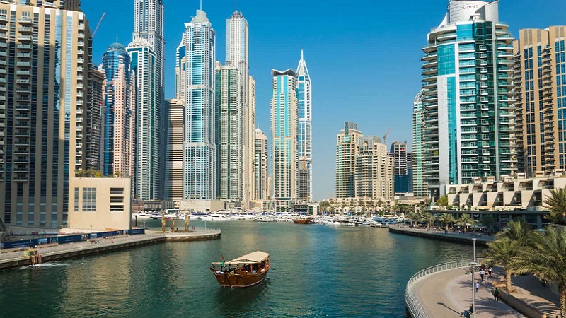 Hà Nội - Dubai - Abu Dhabi 6N5Đ - TẶNG tour xe tốc độ cao & thưởng thức vô vàn đặc sản Dubai