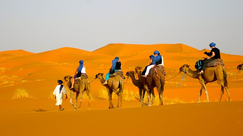 Hà Nội - Dubai - Abu Dhabi 6N5Đ - TẶNG tour xe tốc độ cao & thưởng thức vô vàn đặc sản Dubai