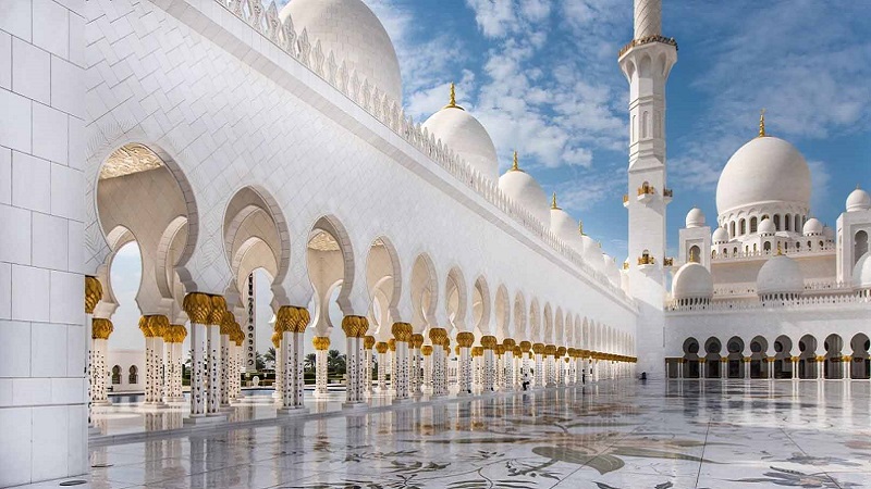 Hà Nội - Dubai - Abu Dhabi 6N5Đ - TẶNG tour xe tốc độ cao & thưởng thức vô vàn đặc sản Dubai