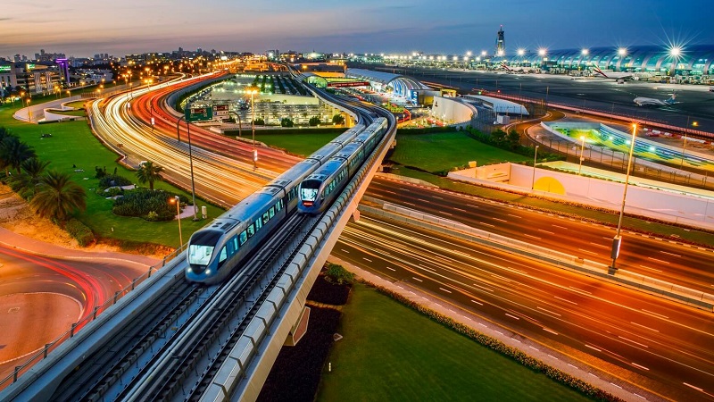 Hà Nội - Dubai - Abu Dhabi 6N5Đ - TẶNG tour xe tốc độ cao & thưởng thức vô vàn đặc sản Dubai