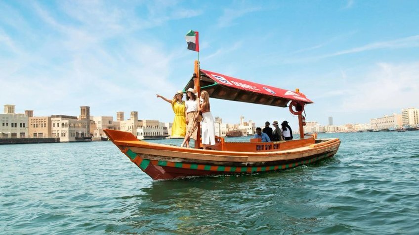 Tour Dubai Abu Dhabi 6 Ngày 5 Đêm | Safari Sa Mạc – Palm Jumeirah – Burj Khalifa