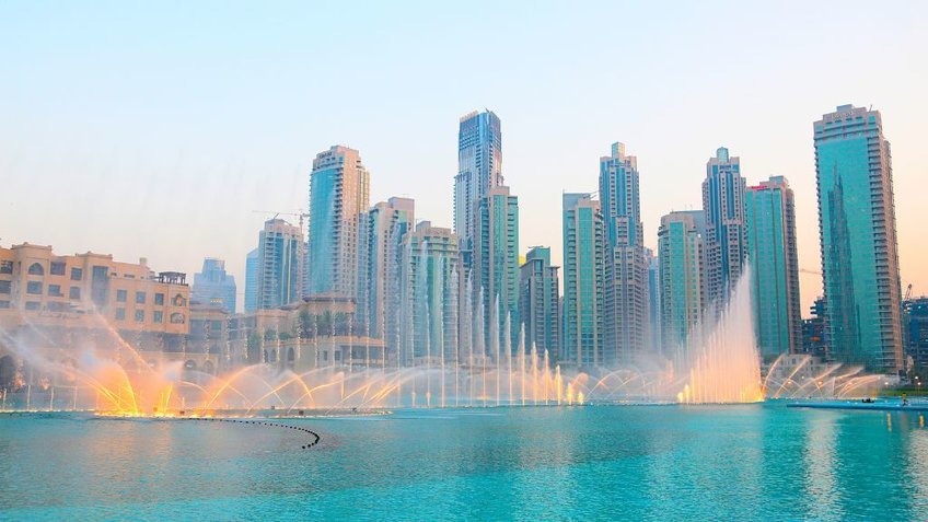 Tour Dubai Abu Dhabi 6 Ngày 5 Đêm | Safari Sa Mạc – Palm Jumeirah – Burj Khalifa