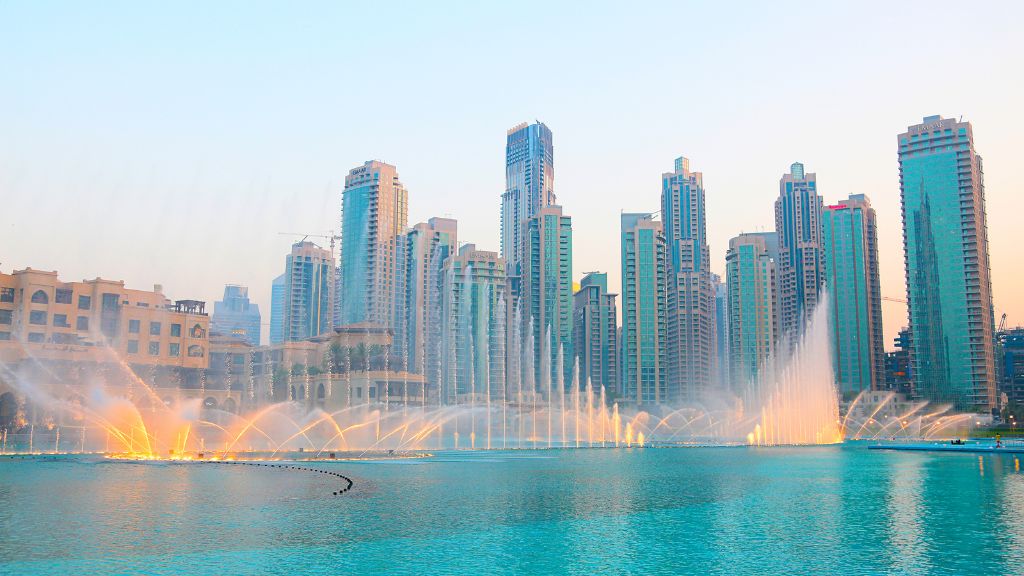 Tour Dubai 6 ngày 5 đêm