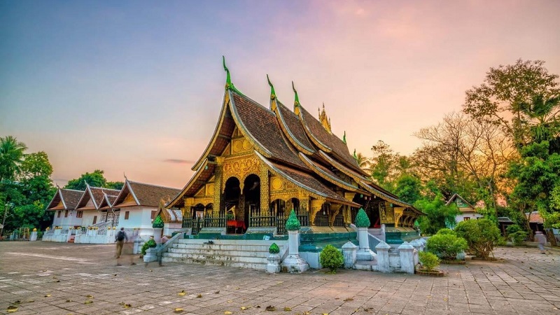 Hà Nội - Lào 5N4Đ: Khám phá vương quốc triệu voi (Đi bộ - Về bay)