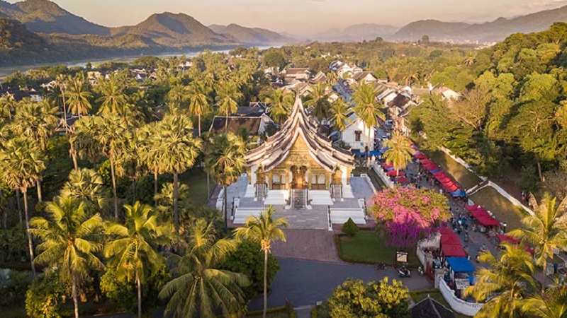 Hà Nội - Lào 5N4Đ: Khám phá vương quốc triệu voi (Đi bộ - Về bay)