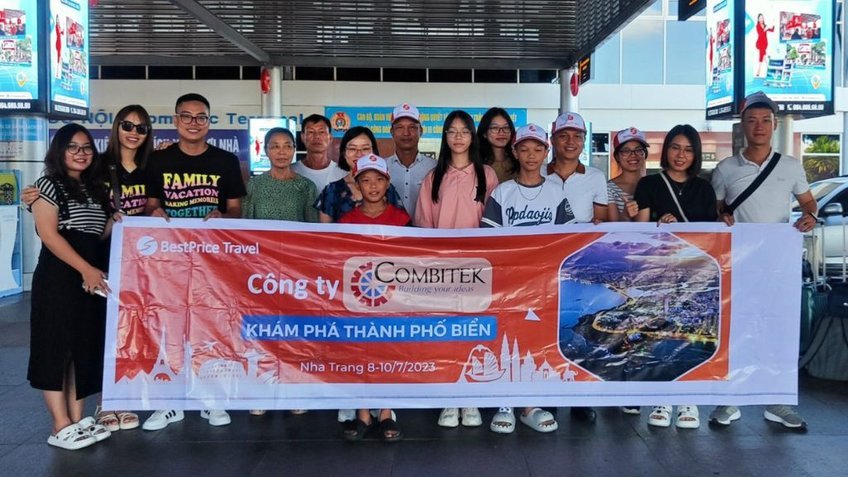 Hà Nội - Nha Trang - Ninh Thuận 4N3Đ | Trọn Gói Bao Vé Máy Bay Vietnam Airlines