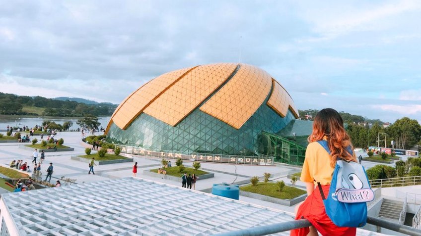 Hà Nội - Nha Trang - Ninh Thuận 4N3Đ | Trọn Gói Bao Vé Máy Bay Vietnam Airlines