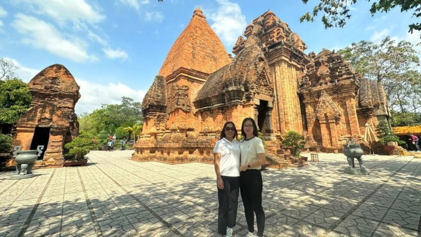 Hà Nội - Nha Trang - Ninh Thuận 4N3Đ | Trọn Gói Bao Vé Máy Bay Vietnam Airlines