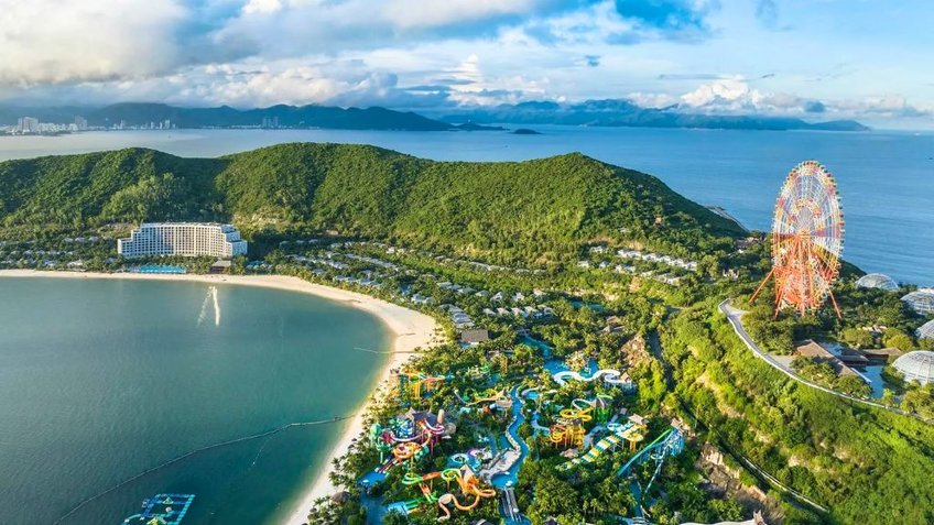 Hà Nội - Nha Trang - Ninh Thuận 4N3Đ | Trọn Gói Bao Vé Máy Bay Vietnam Airlines