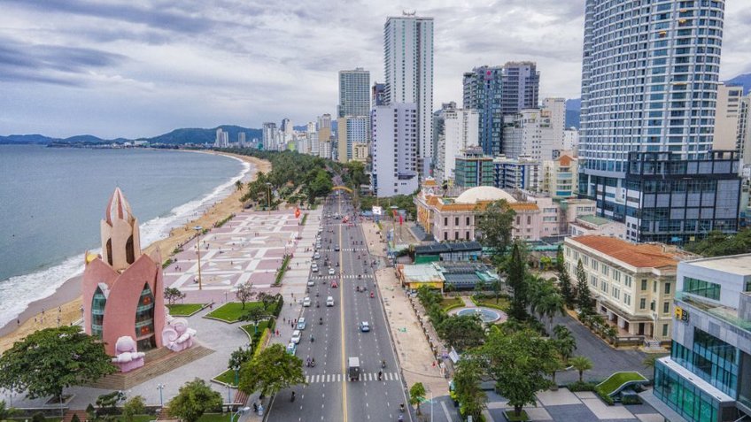 Hà Nội - Nha Trang - Ninh Thuận 4N3Đ | Trọn Gói Bao Vé Máy Bay Vietnam Airlines
