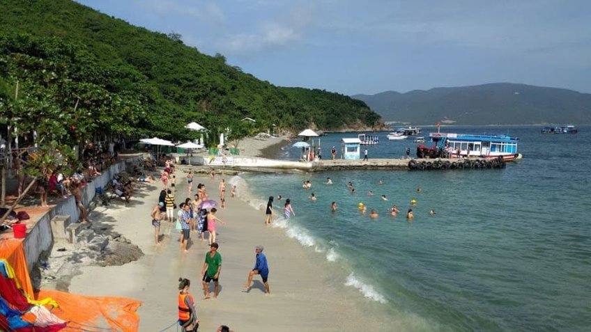 Hà Nội - Nha Trang - Ninh Thuận 4N3Đ | Trọn Gói Bao Vé Máy Bay Vietnam Airlines