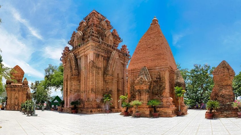 Hà Nội - Nha Trang - Ninh Thuận 4N3Đ | Trọn Gói Bao Vé Máy Bay Vietnam Airlines