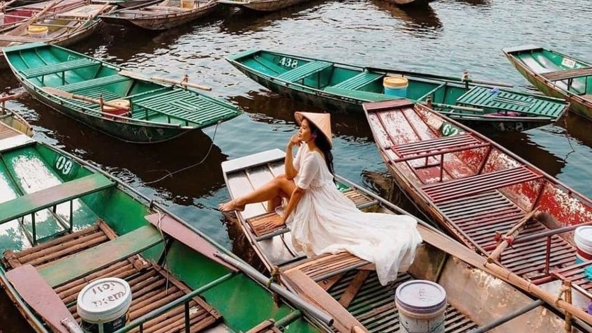 Hà Nội - Ninh Bình - Tràng An - Hoa Lư - Tam Cốc - Chùa Bái Đính 3N2Đ