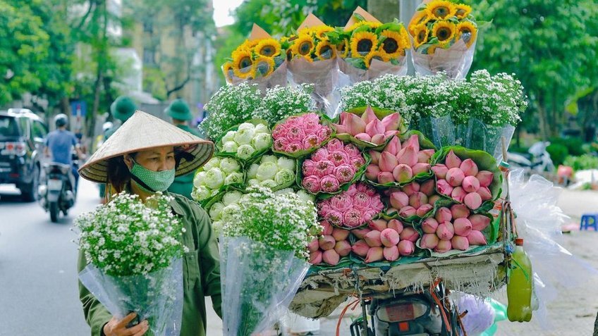 Hà Nội - Ninh Bình - Tràng An - Hoa Lư - Tam Cốc - Chùa Bái Đính 3N2Đ