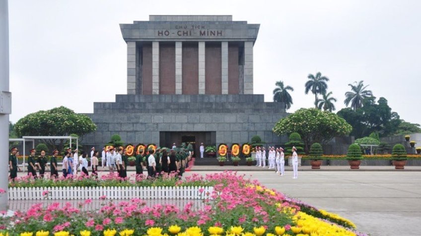 Hà Nội - Ninh Bình - Tràng An - Hoa Lư - Tam Cốc - Chùa Bái Đính 3N2Đ