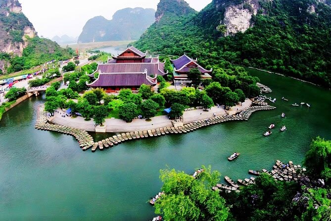 Tour Hà Nội Ninh Bình Hạ Long 4 Ngày 3 Đêm | Ngủ Du Thuyền 5 Sao