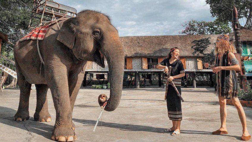 Tour Tây Nguyên 5 Ngày 4 Đêm Hà Nội – Pleiku – Kon Tum – Buôn Ma Thuột | Vietnam Airlines