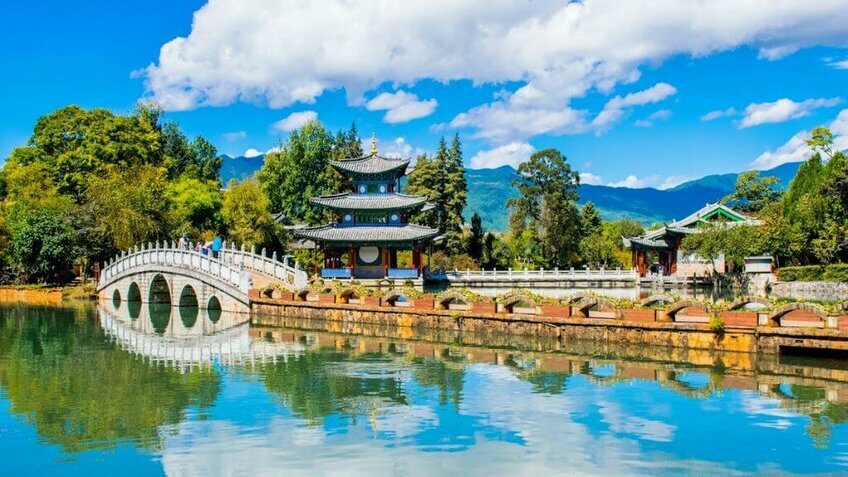 Hà Nội - Vân Nam 6N5Đ: Đại Lý - Lệ Giang - Shangrila (Bamboo Airways)