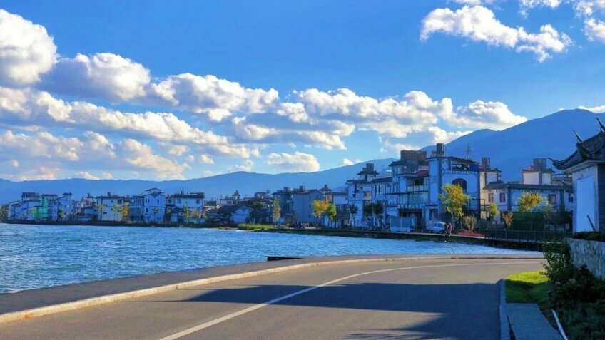 Hà Nội - Vân Nam 6N5Đ: Đại Lý - Lệ Giang - Shangrila (Bamboo Airways)
